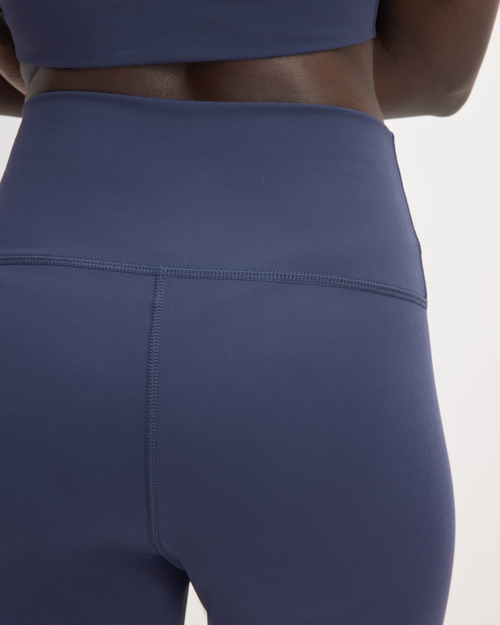 The Perform Bike Short | Ocean Blue