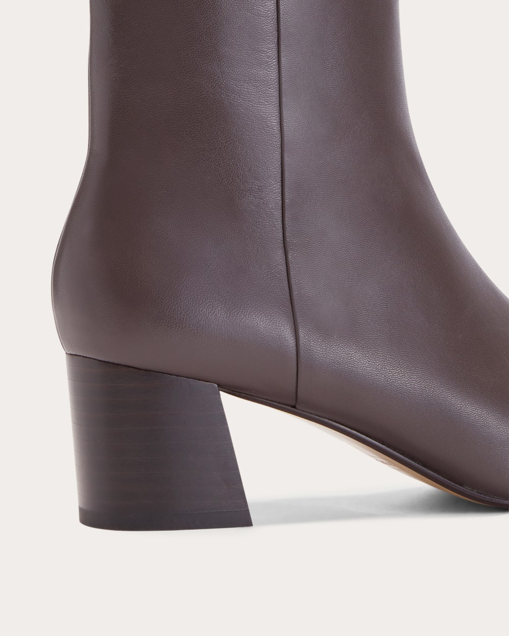 The Day Boot | Dark Brown