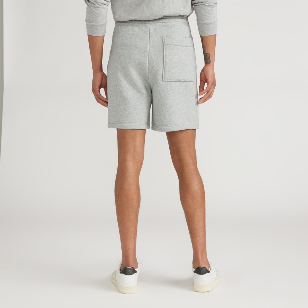 The ReTrack Short | Grey