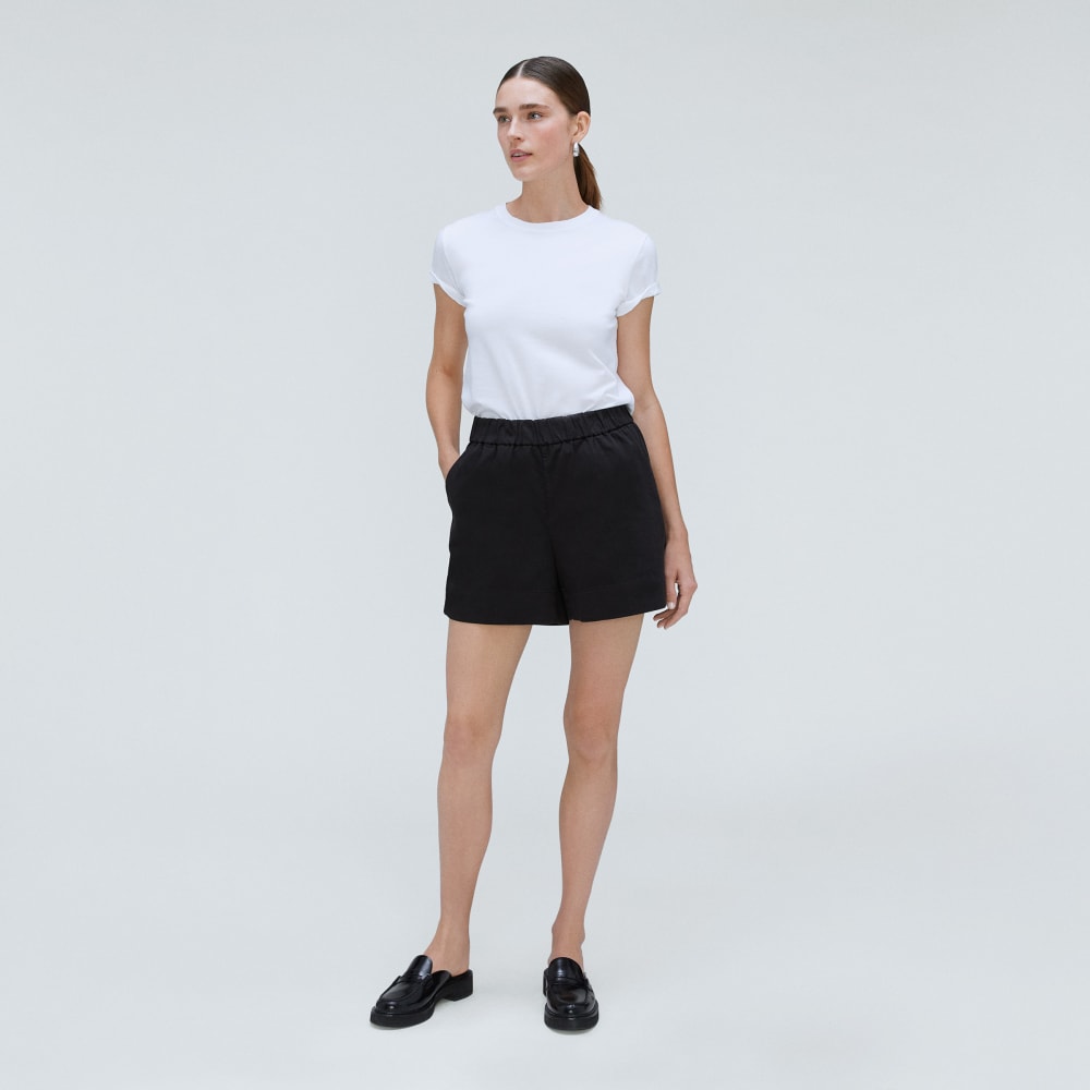 The Easy Short | Black