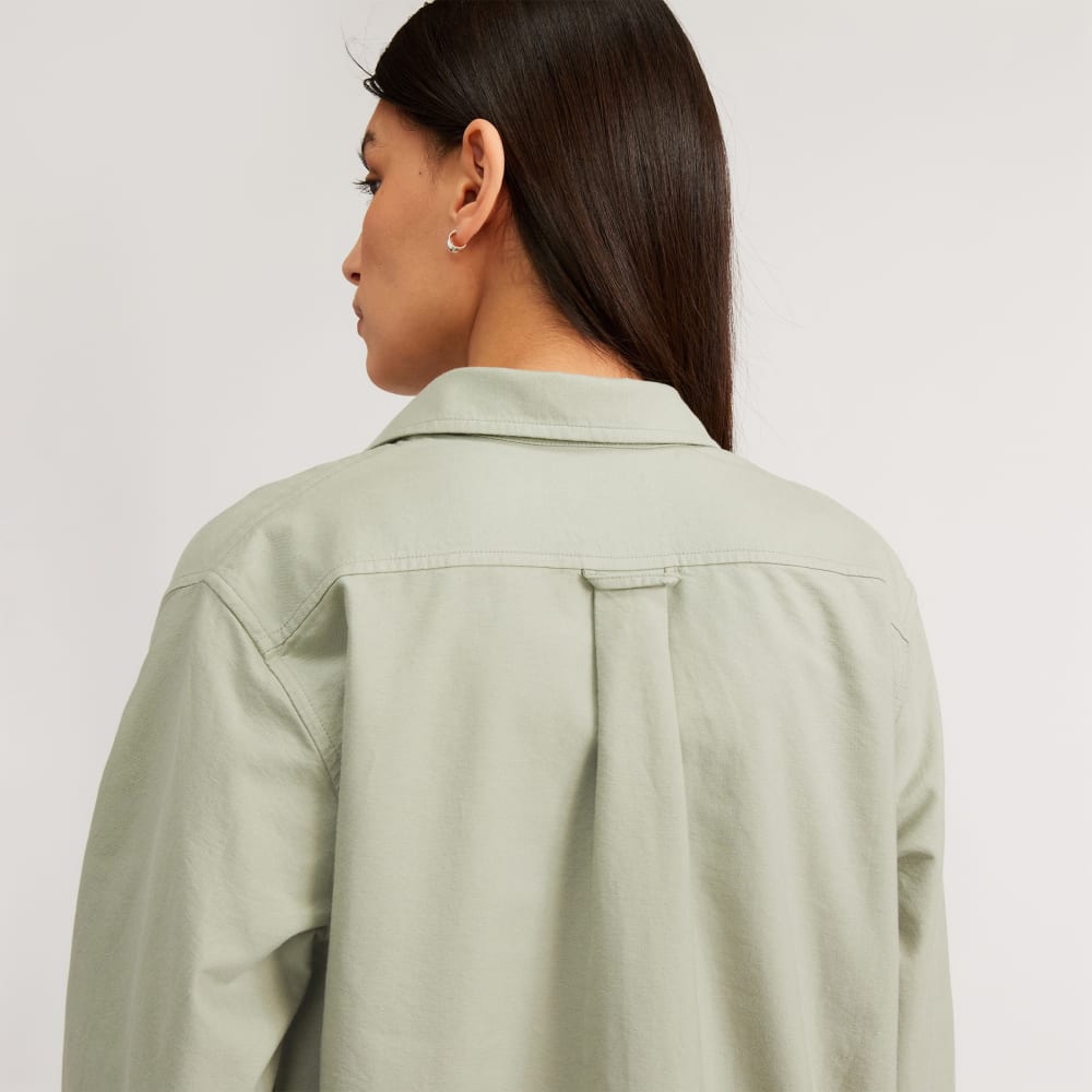 The Must-Have Oxford Shirt | Seagrass