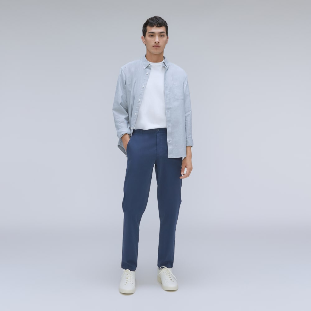 The Performance Chino | Uniform | Insignia Blue | Slim