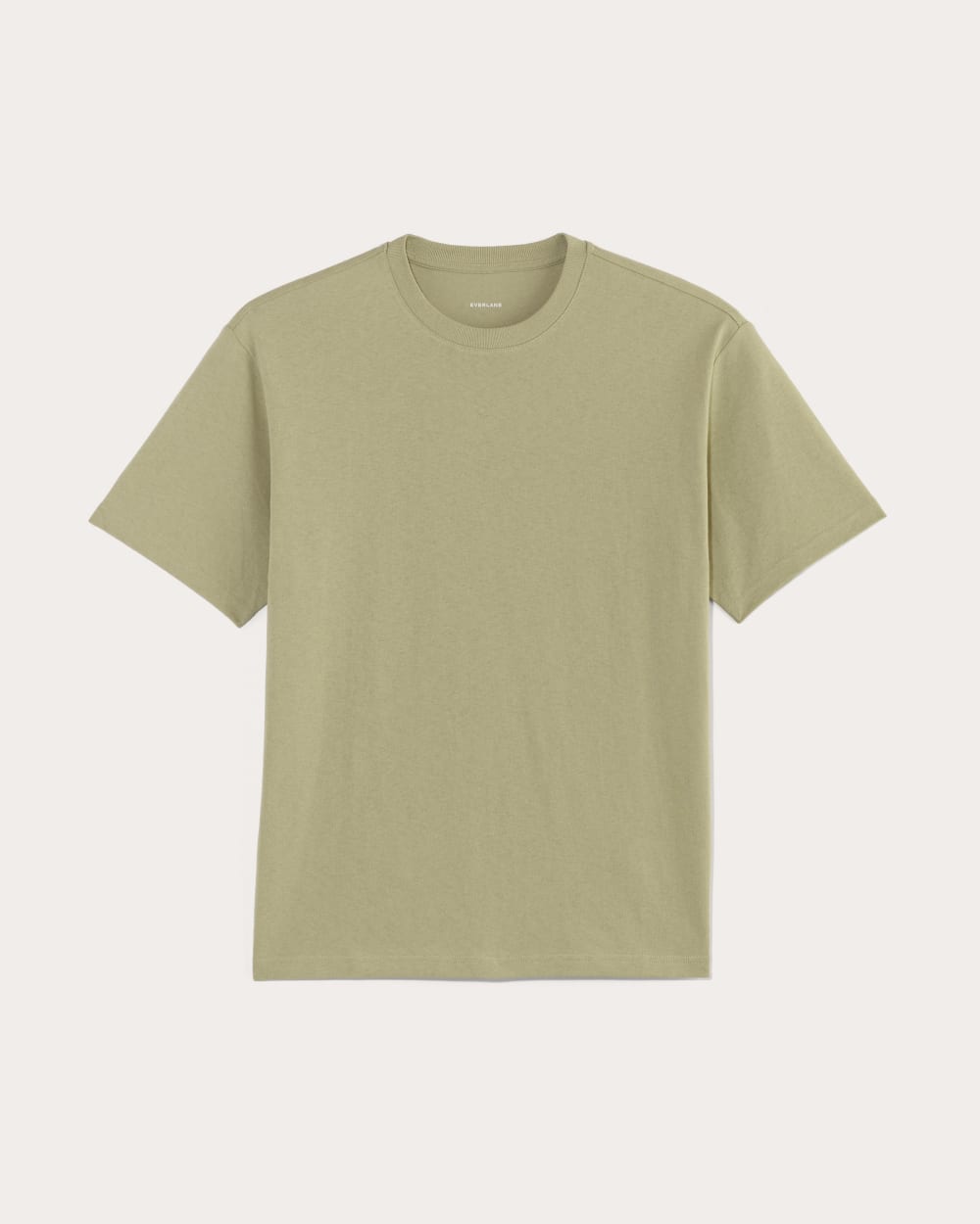 The Premium-Weight Relaxed Crew | Uniform | Elm