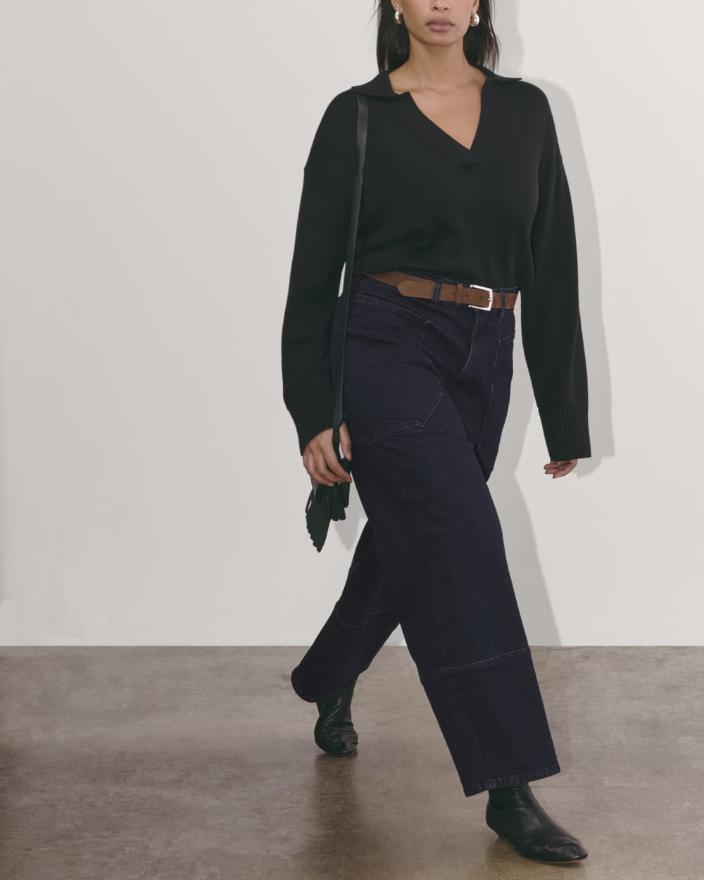 The Way-High® Gardener Jean | Deep Rinse