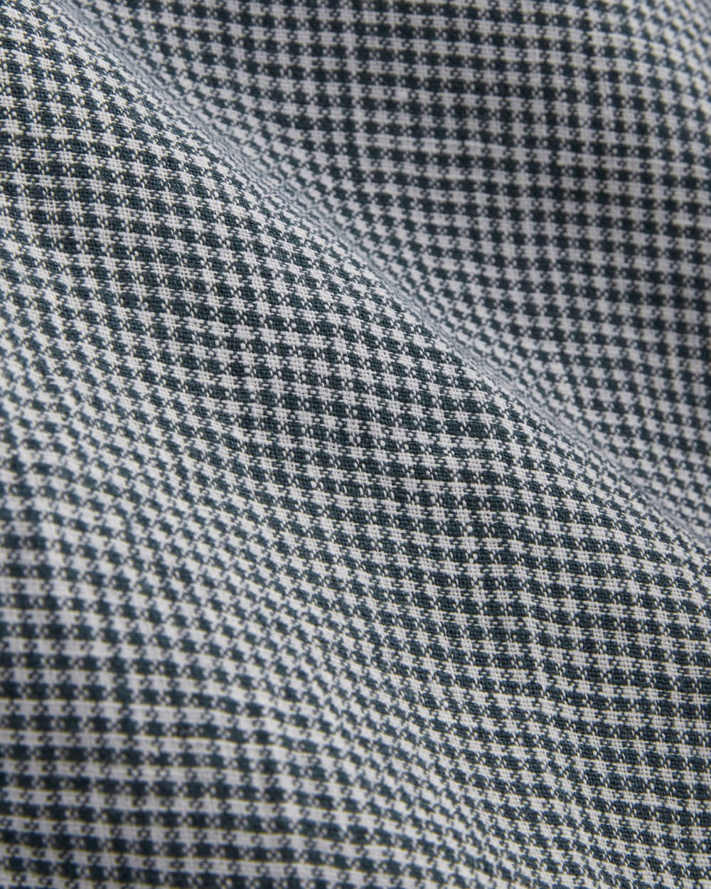 The Daytripper Dress in Linen | Midnight Navy Gingham