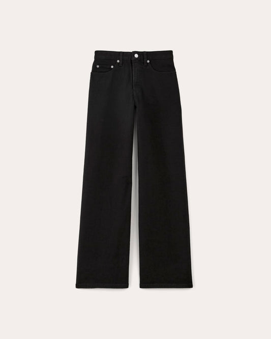 The Mid-Way Jean | Washed Black
