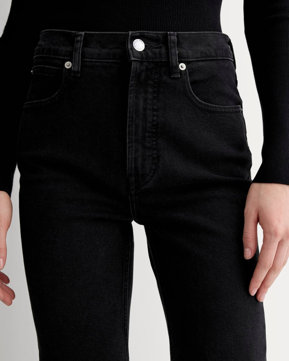 The Way-High® Slim Jean | Coal | 29 Inseam