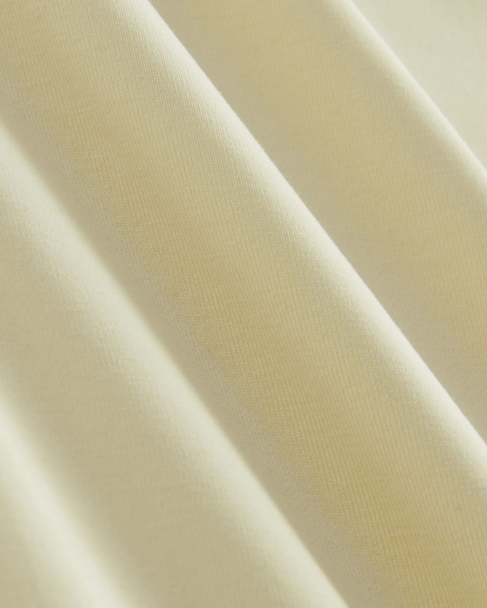 The Tank Midi Dress in Butterknit | Light Yellow