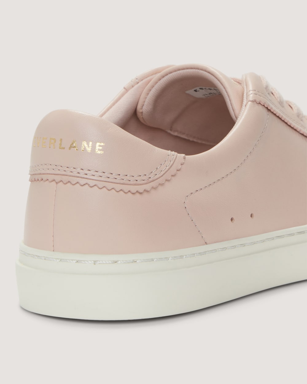 The Day Sneaker | Pale Pink