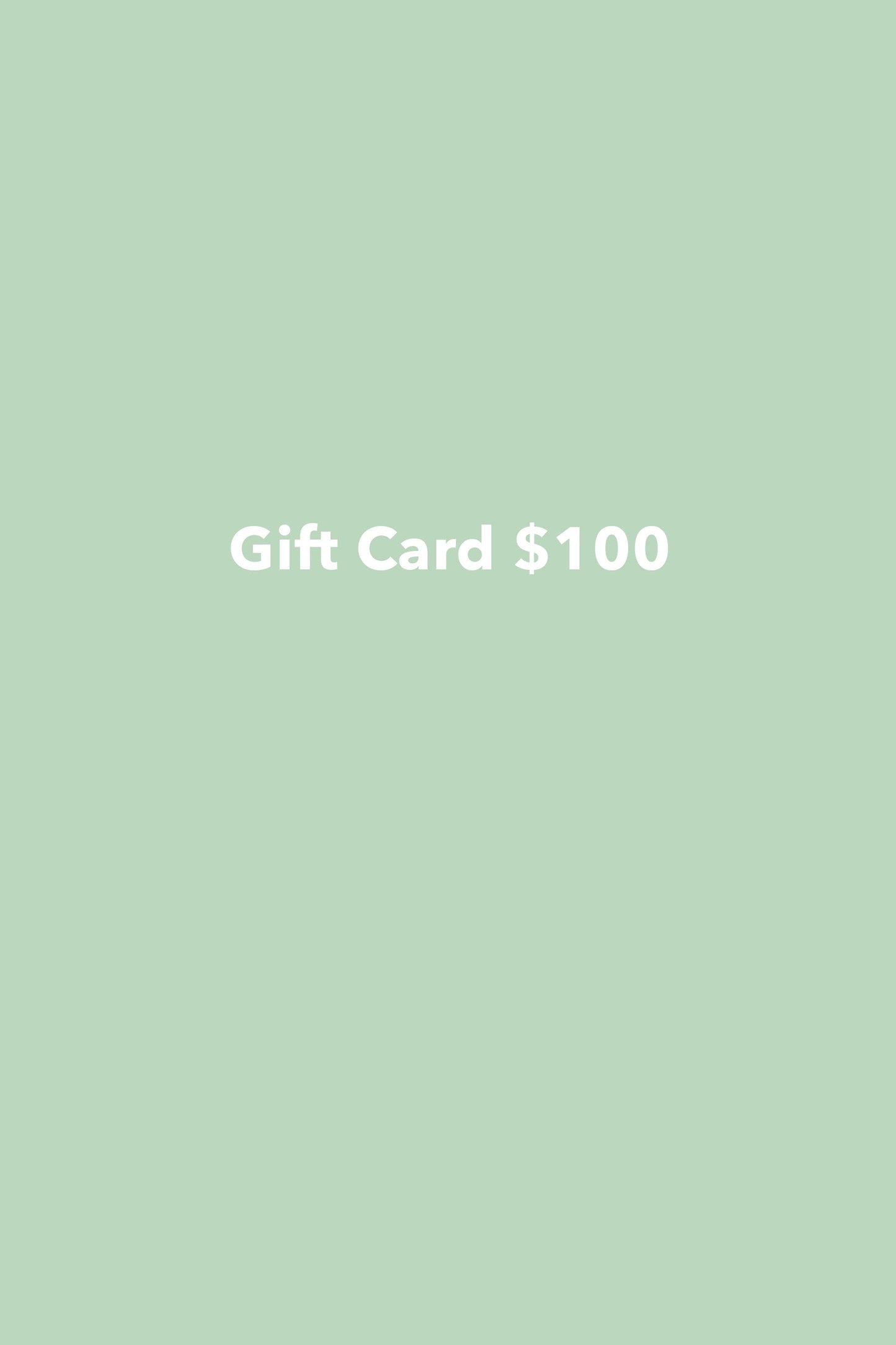 E-Gift Card